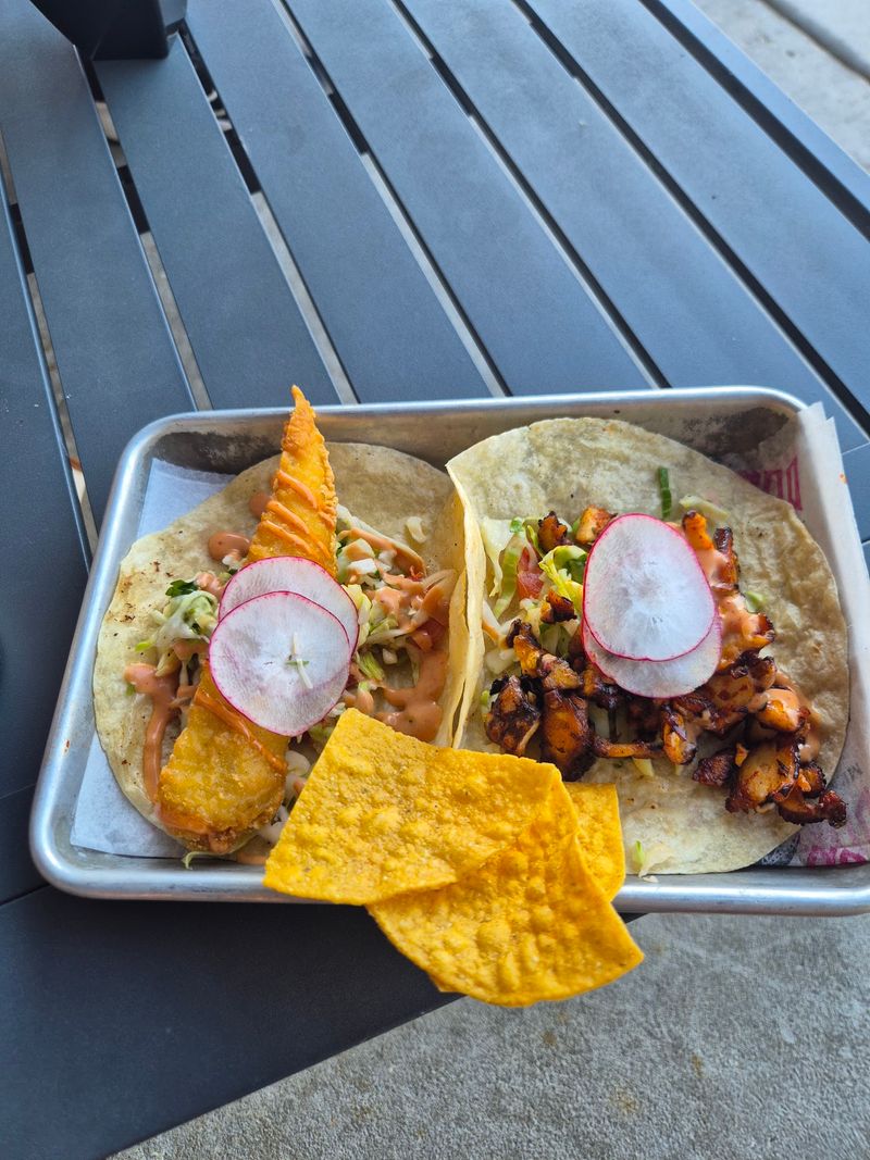 Hot Taco Street Taqueria