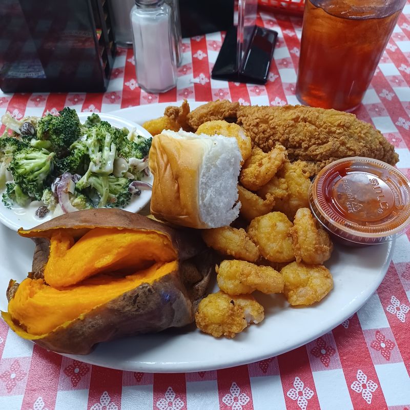 Angie's Restaurant, Garner, NC
