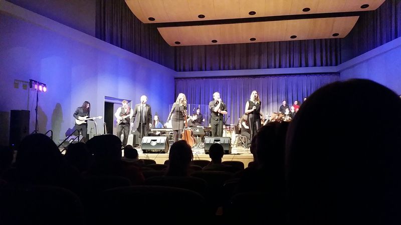 Musicians Get A Concert Hall Full Of Steinways