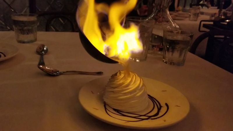 Save Room, Because Dessert Is Where Things Get Sweet