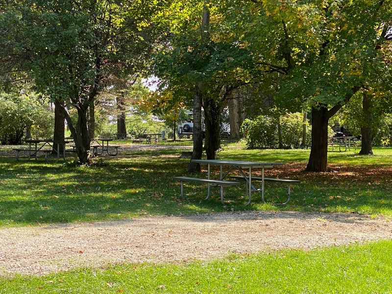 Lake Meyer Park and Campground, Fort Atkinson