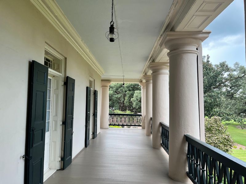 The Big House Tour Saves Its Best View For The Balcony