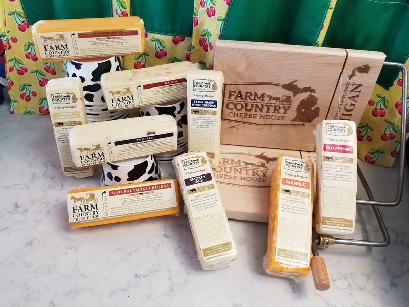 Small Batch Cheesemaking Has Been Part Of The Business Since 1984