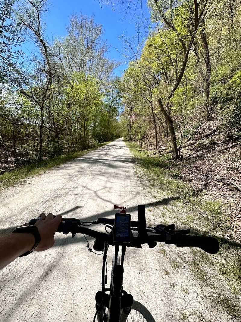 Bikes, Walkers, And Limited Horseback Use