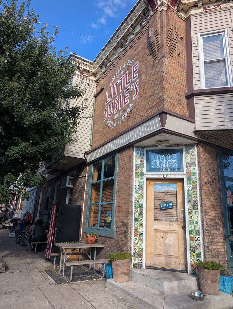 Little Susie's Coffee & Pie