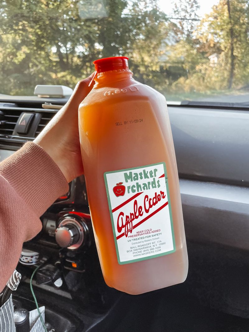 Masker Orchards