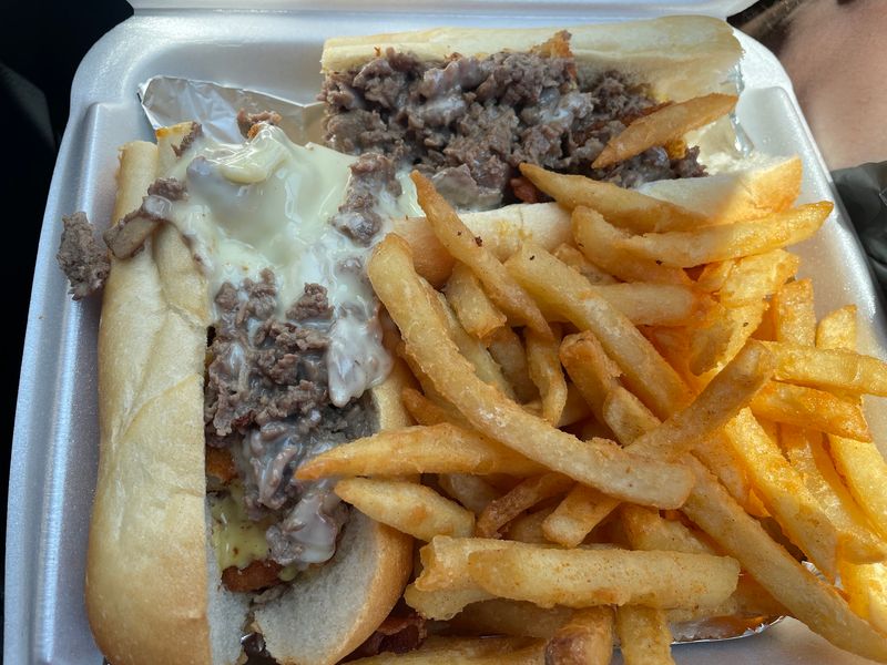 Cheesesteaks Worth the Short Detour