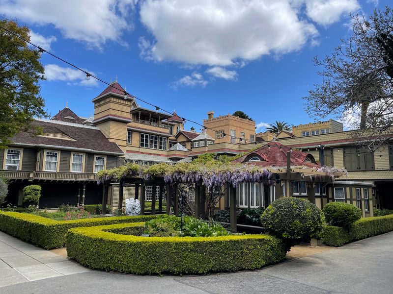 Save Time For The Victorian Gardens Outside
