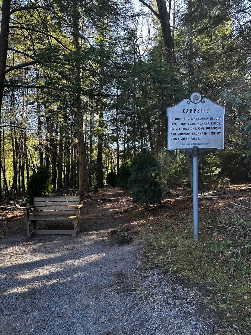 The 1921 Camping Trip That Brought Thomas Edison And Henry Ford To The Falls