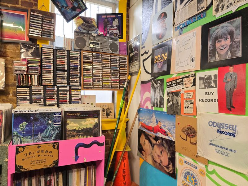 Punk, Metal, and the Hard-To-Find Stuff