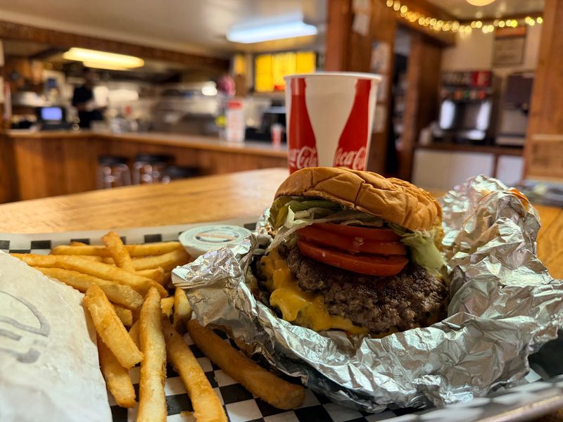 Taylorsville Keeps The Focus On The Burger