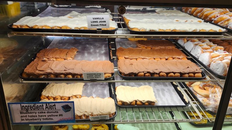 Cream-Filled Wednesdays