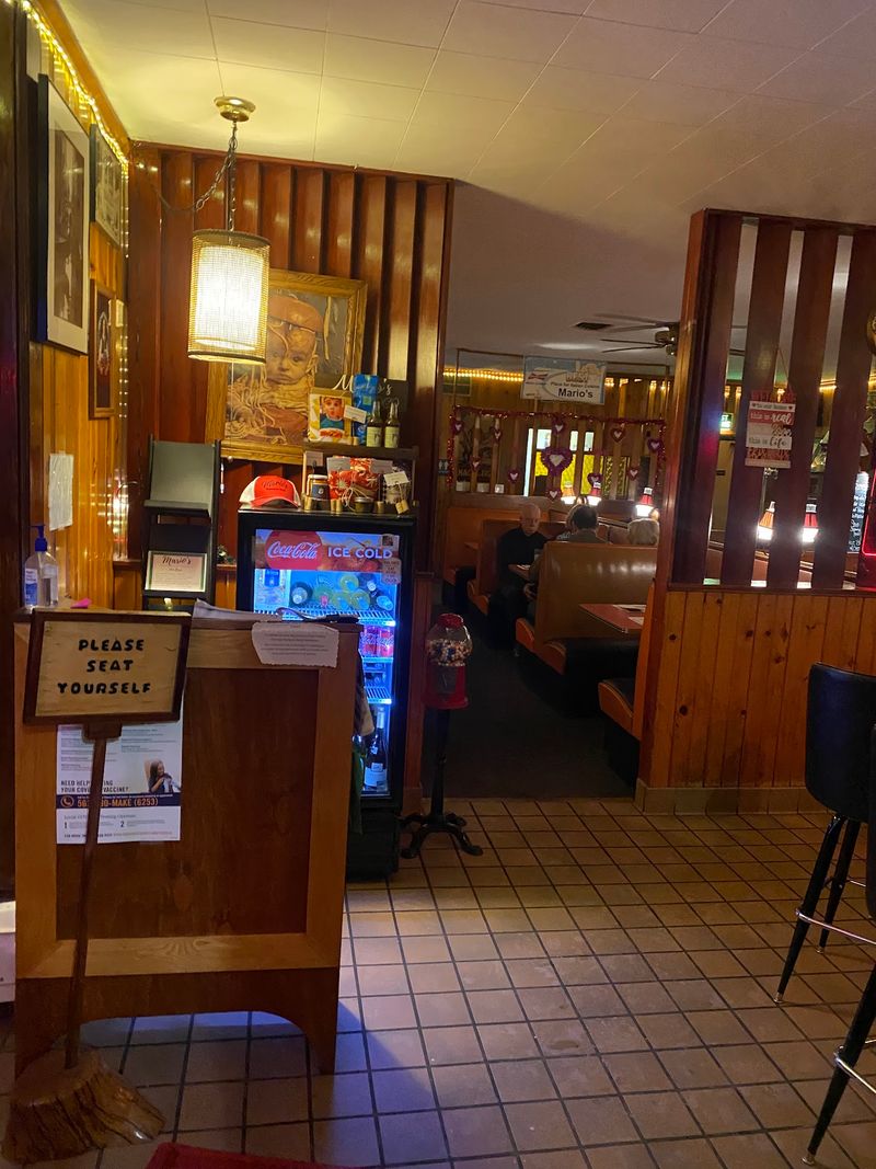 The Dining Room Looks Like 1970 Never Left