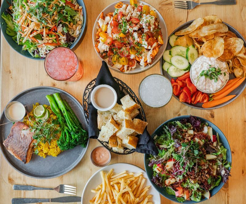 Edna's Market & Grille - Provo, Provo