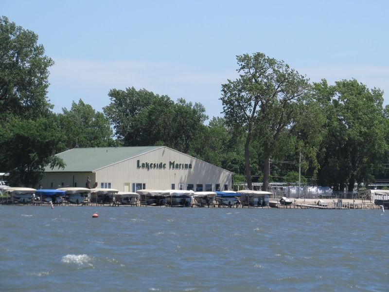 Lakeside, Storm Lake
