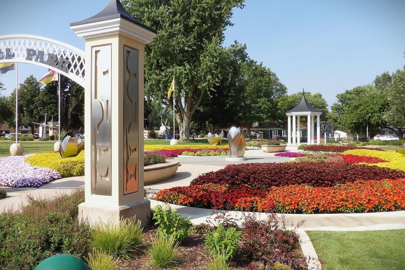 Windmill Park, Orange City