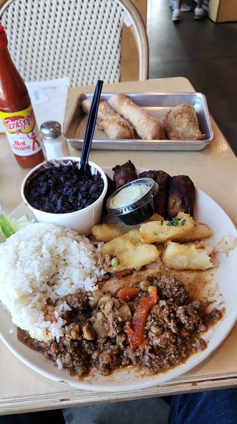 Black Bean Deli Orlando, Orlando, FL