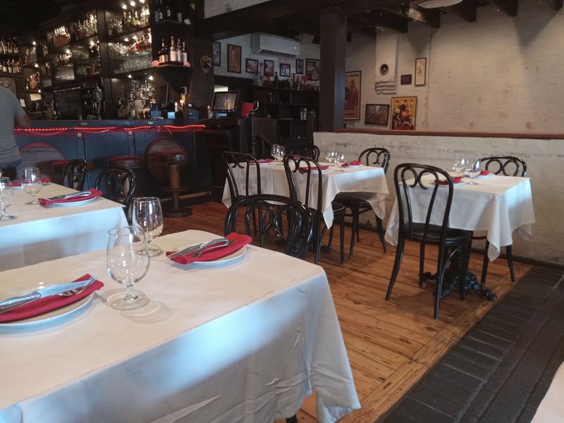 Pamplona Tapas Bar & Restaurant