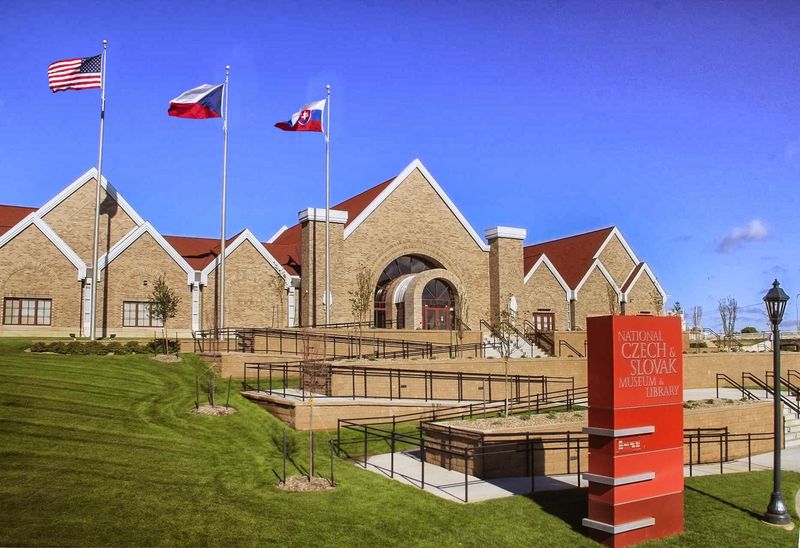 National Czech and Slovak Museum and Library, Cedar Rapids