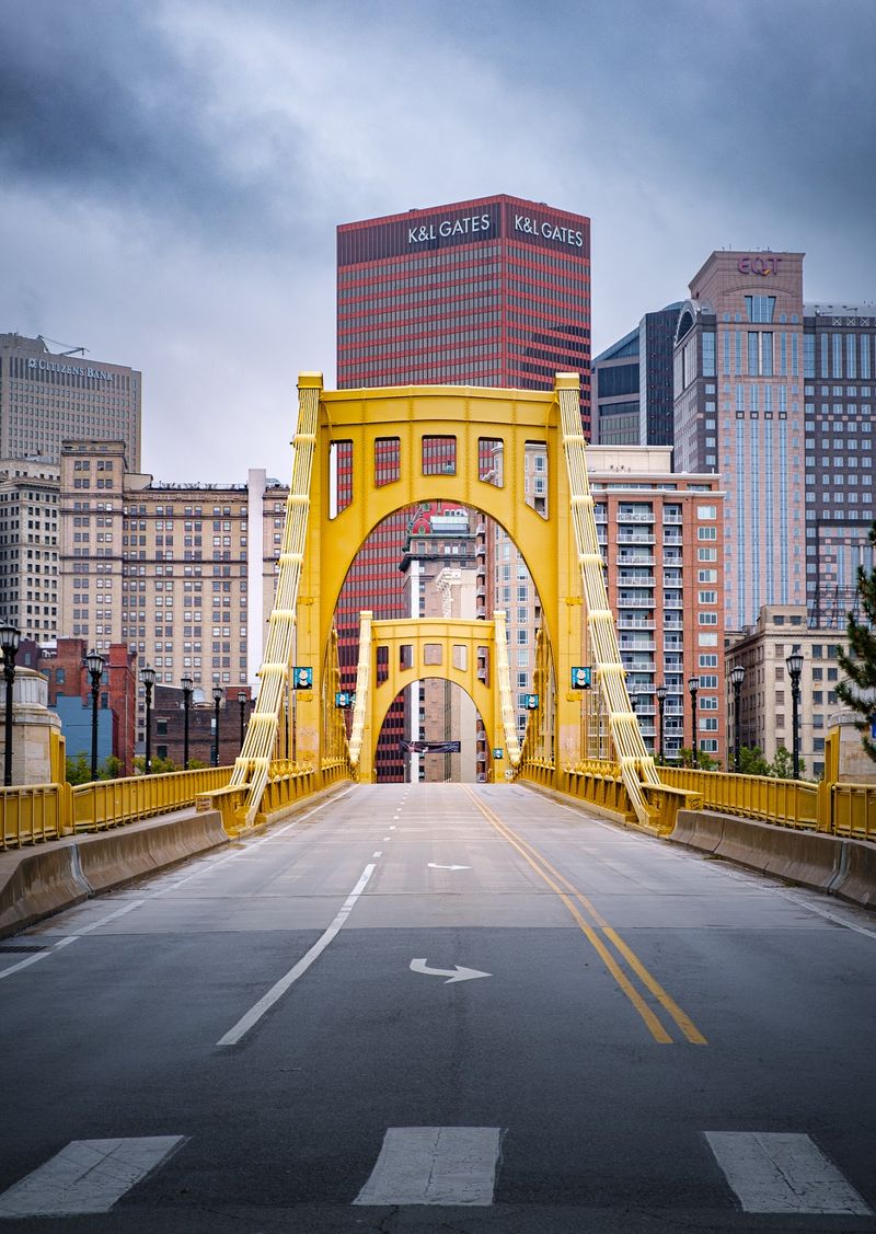 Andy Warhol Bridge