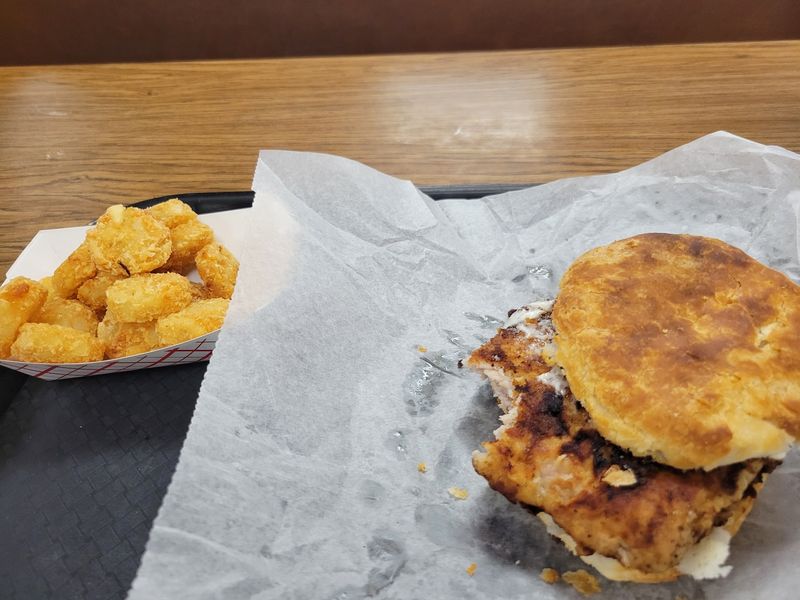 Country Barbecue, Greensboro, NC
