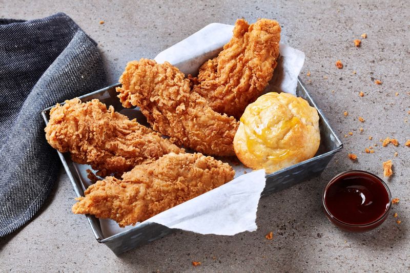 Krispy Krunchy Chicken, Cocoa, FL