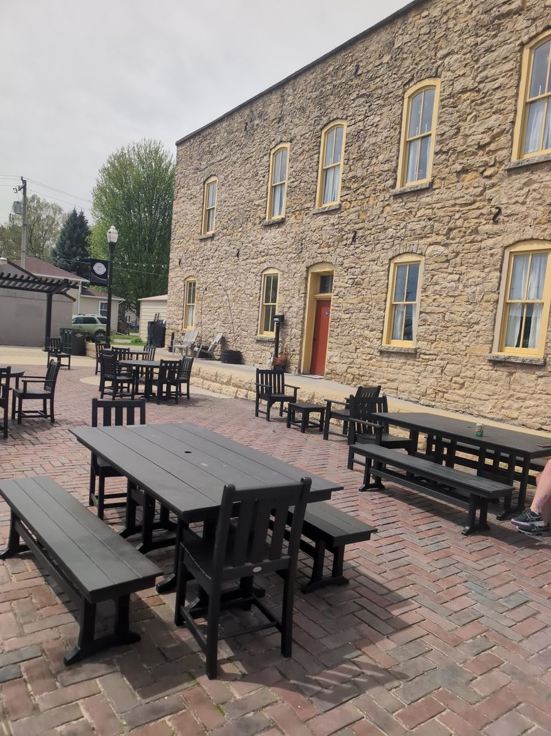 The Old Stone Bistro