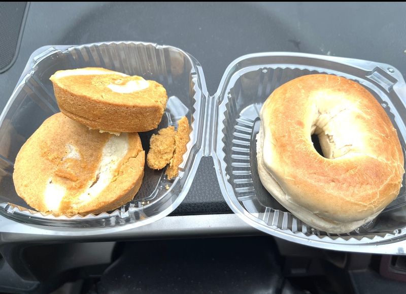 Madame B’s Bakery, Raleigh, NC