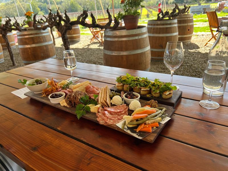 Autumn Flavors of Anderson Valley