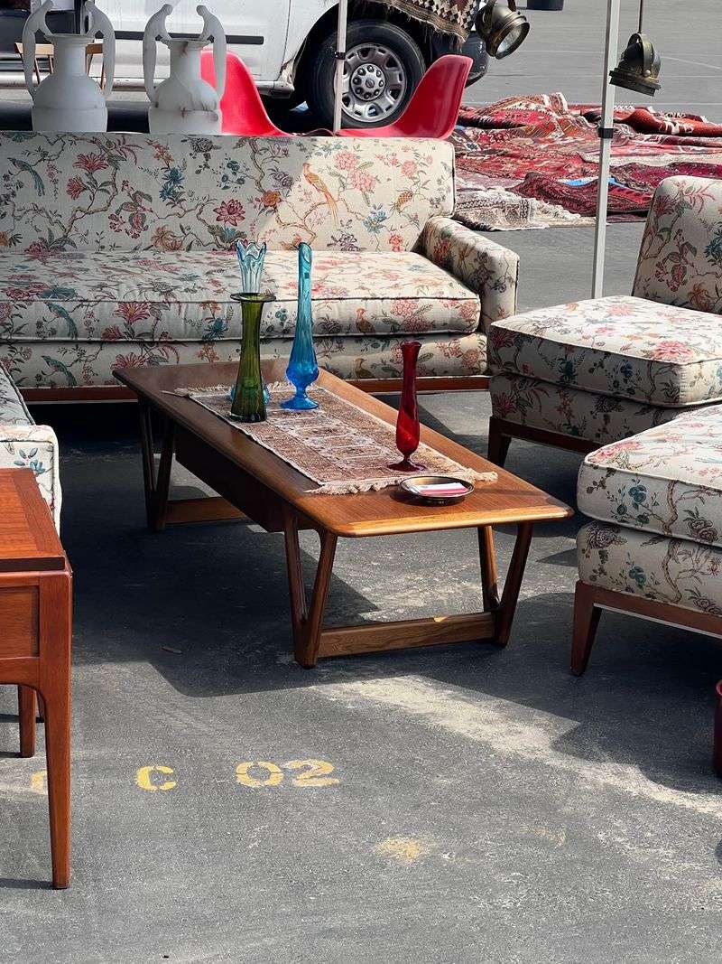 Antique Furniture And Mid-Century Pieces For Your Home