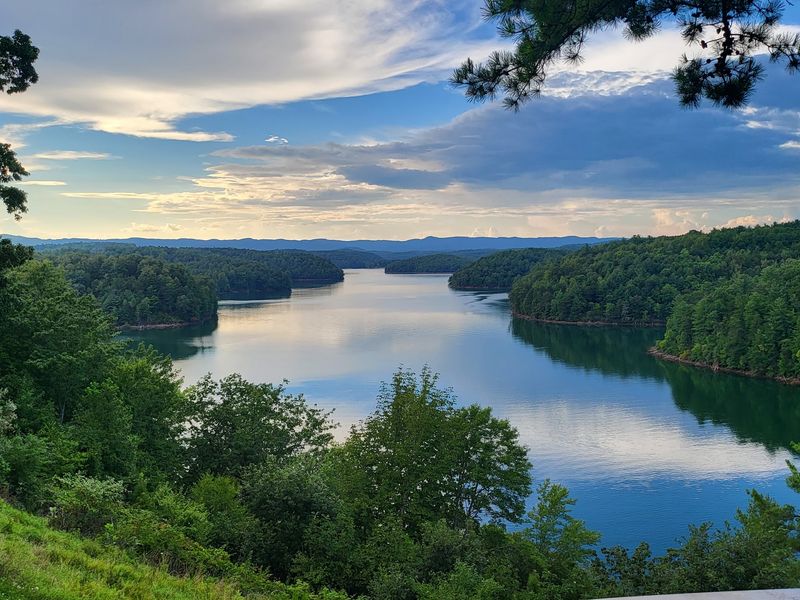 One Hundred Miles Of Mostly Natural Shoreline