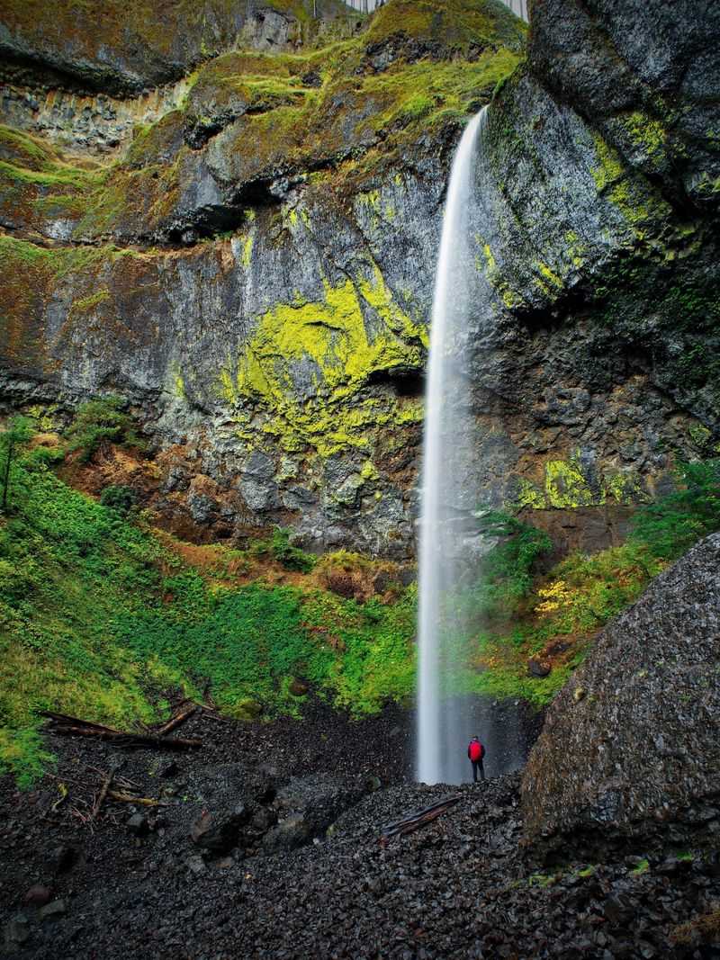Elowah Falls