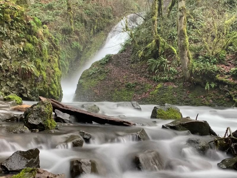 Bridal Veil Falls