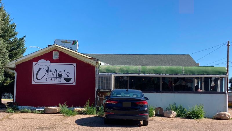Olivia's Cafe