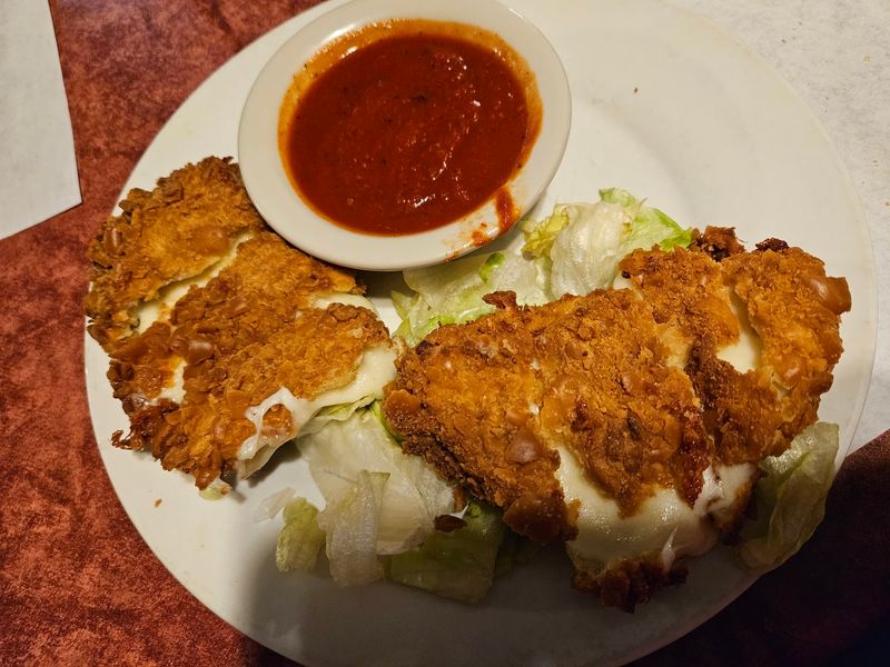 Fried Ravioli Gets The Party Started