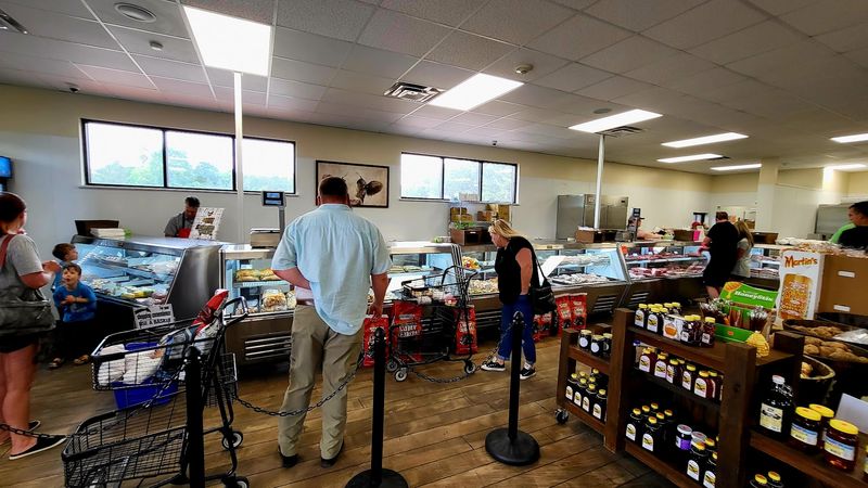 Steve's Meat Market