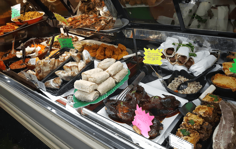 Sautter's Market