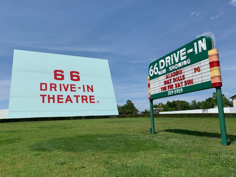66 Drive-In Theatre