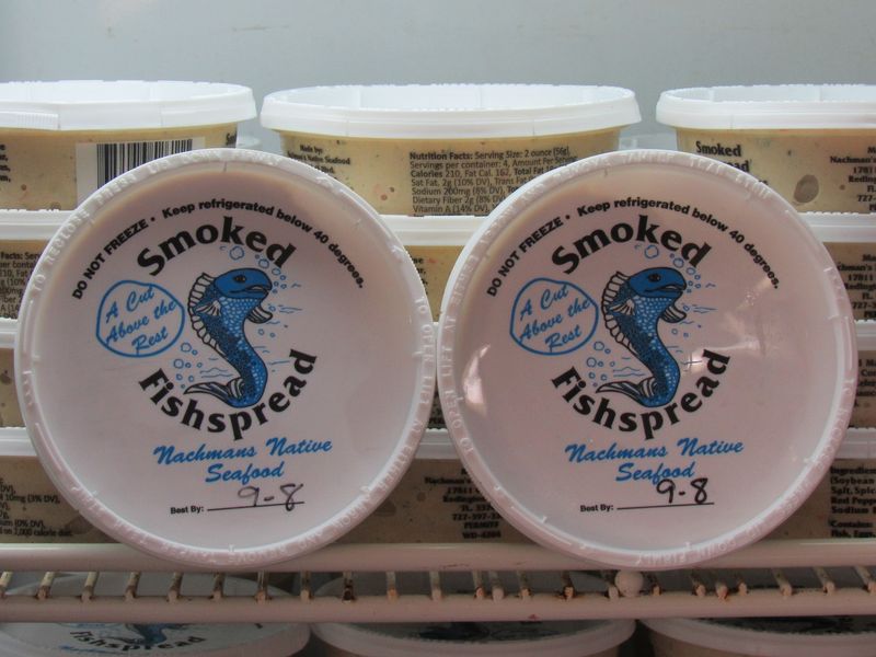 Nachman's Seafood Market & Smokehouse