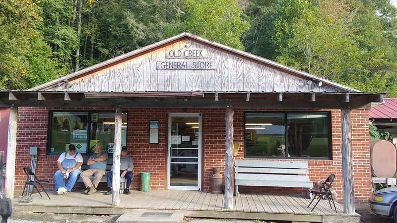 Old Creek General Store, Marshall, NC