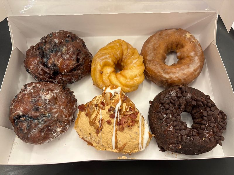 Fifty Flavors and the Fritter Debate