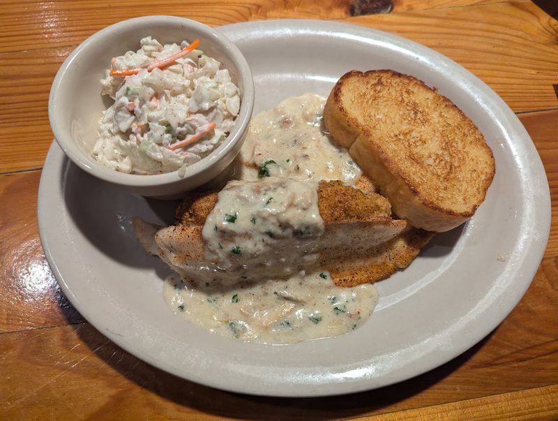Louisiana Bayou Bistro