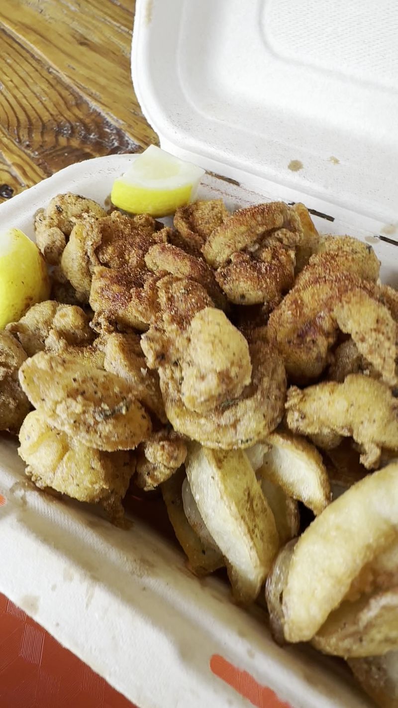 Saltbox Seafood Joint, Durham, NC