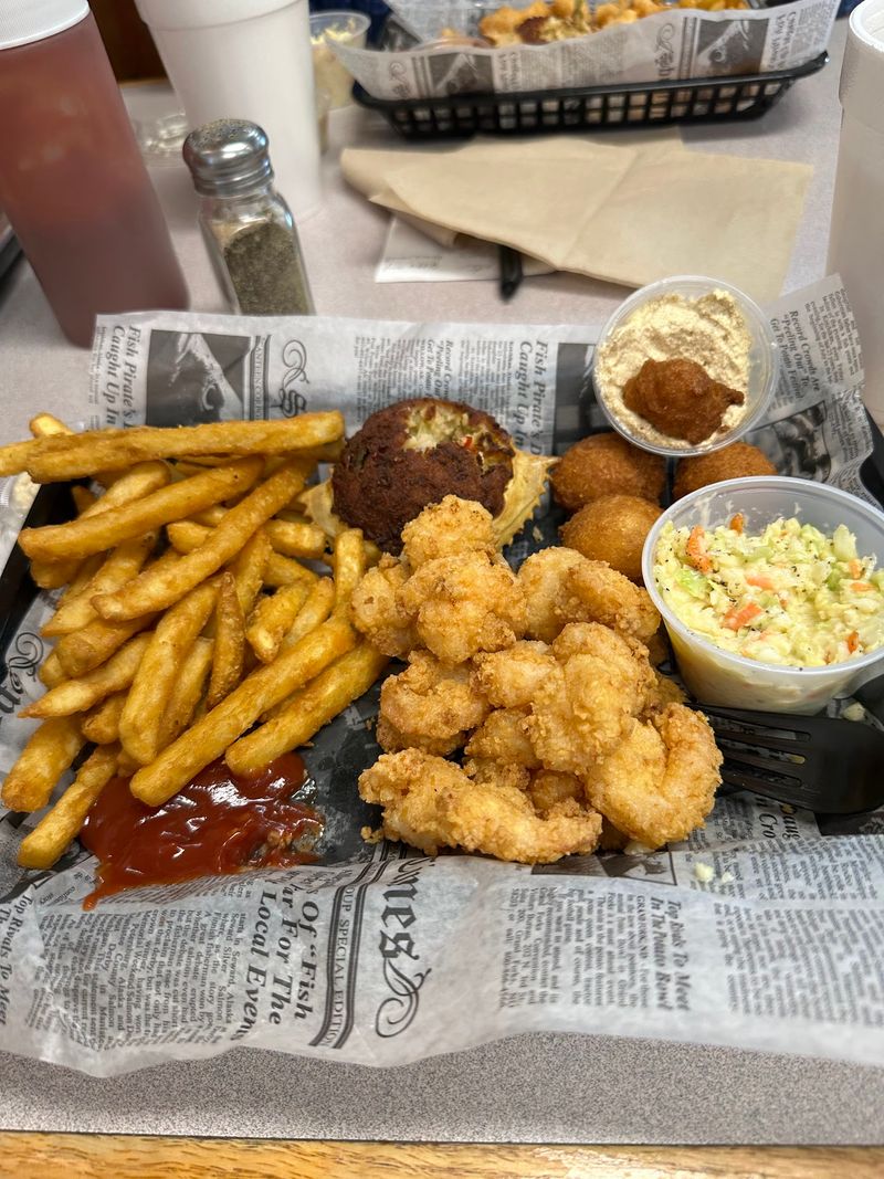 Bennett's Grill and Cafe, Calabash, NC
