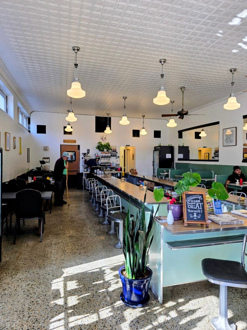 Tusk Diner in Barberton Ohio