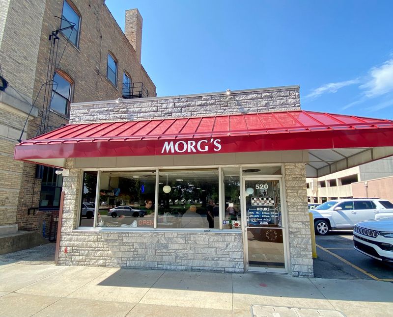 Morg's Diner, Waterloo