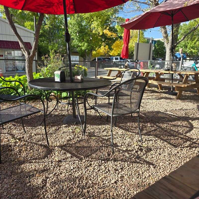 Back Road Pizza, Santa Fe