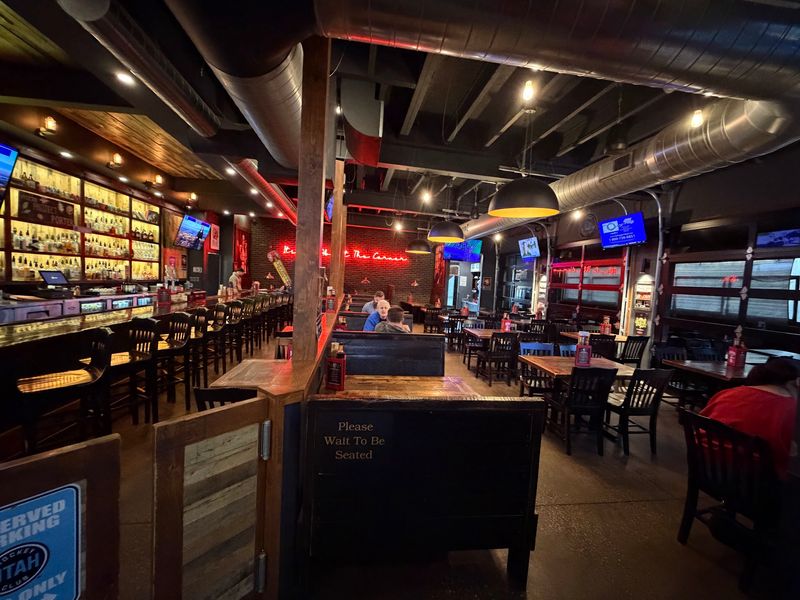 Bricks Corner, Salt Lake City