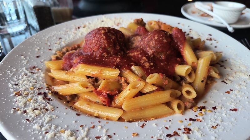 Cosi Cucina Italian Grill, Clive