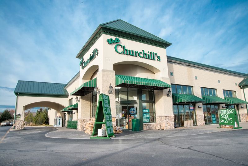 Walt Churchill's Market- Maumee